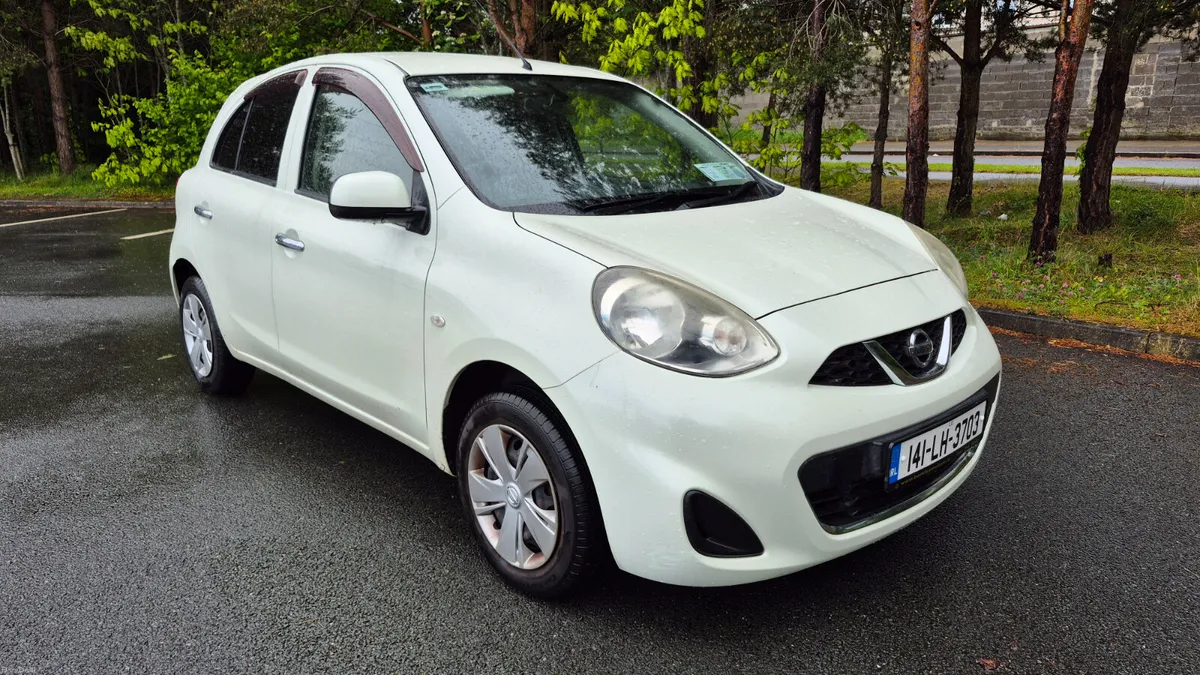 Nissan Micra March  1.2 Auto Low Km - Image 1