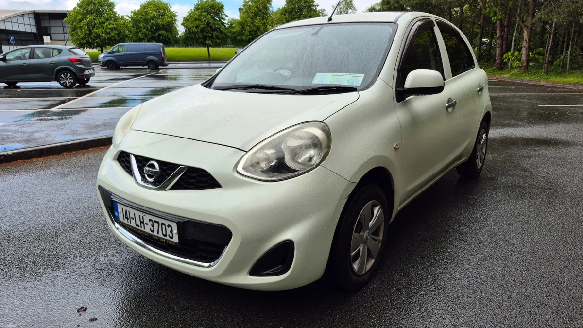 Nissan Micra March  1.2 Auto Low Km - Image 3
