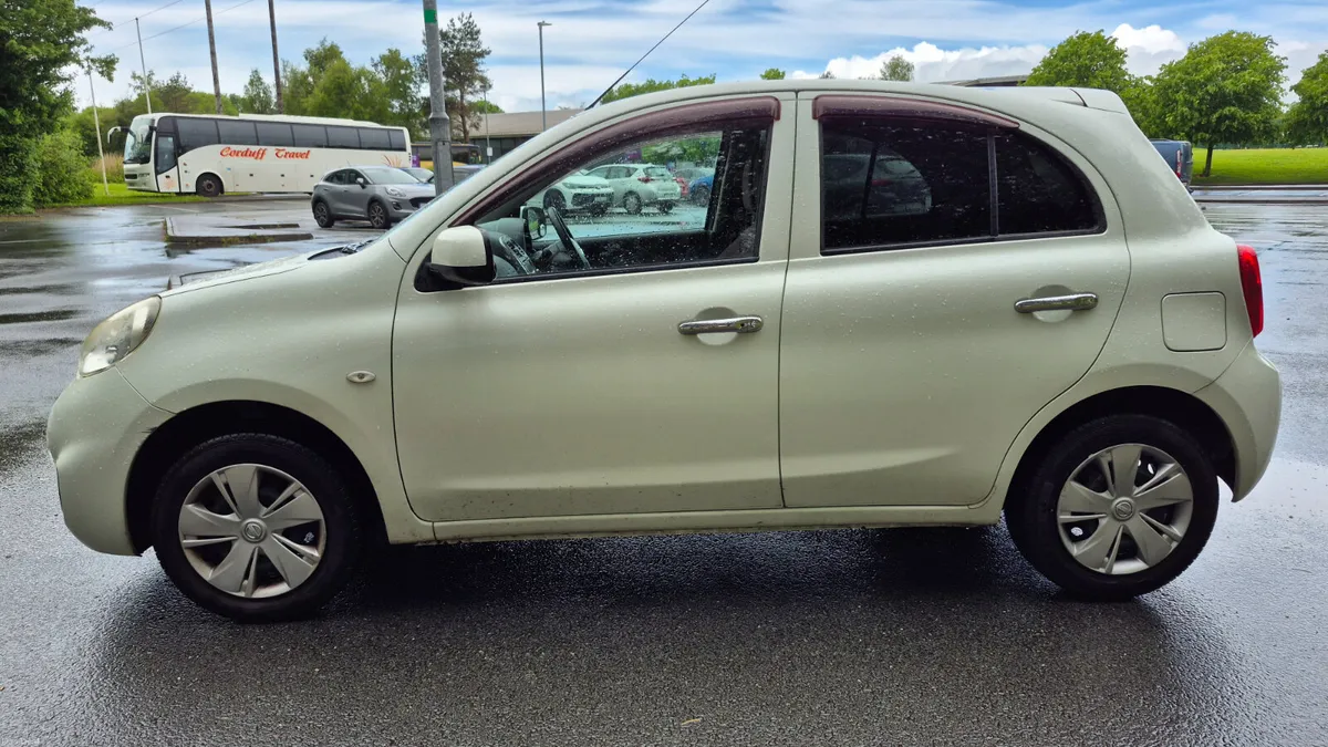 Nissan Micra March  1.2 Auto Low Km - Image 4