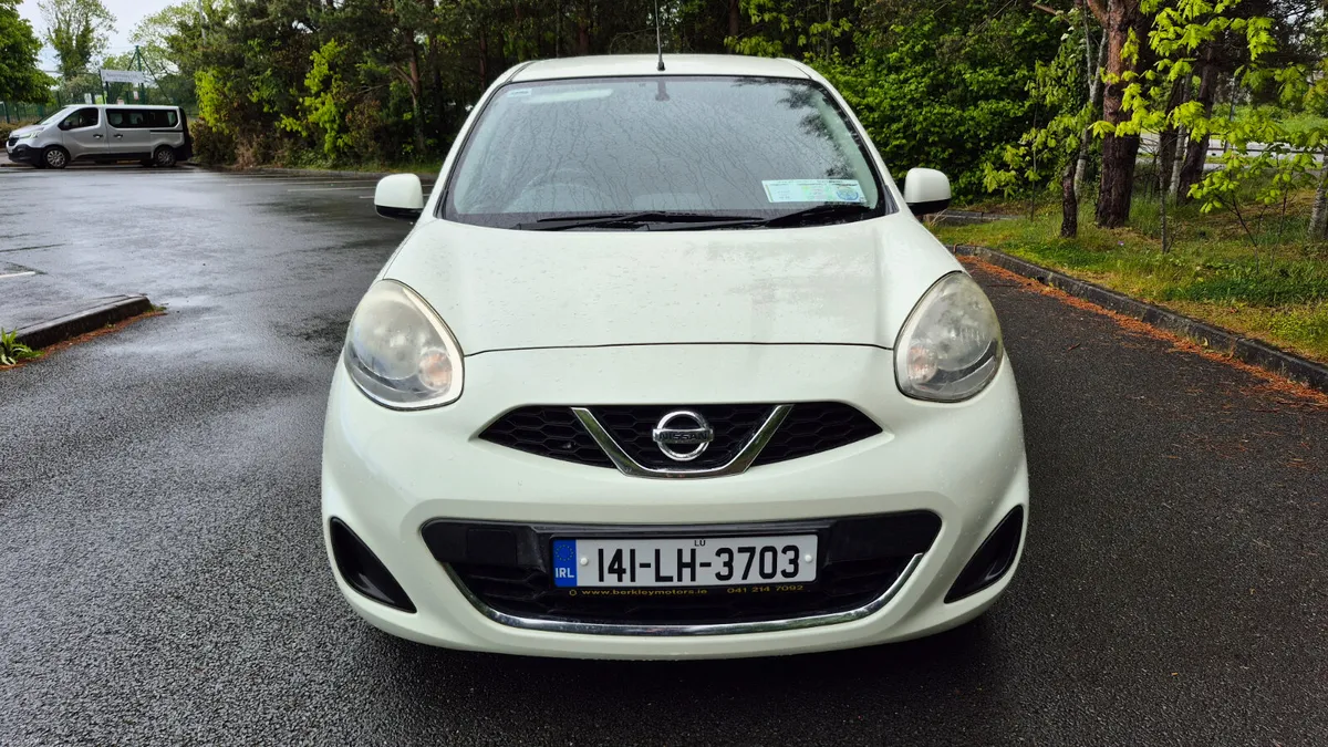 Nissan Micra March  1.2 Auto Low Km - Image 2