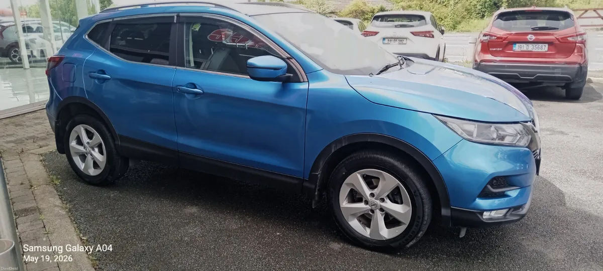 Nissan Qashqai 2018 - Image 4