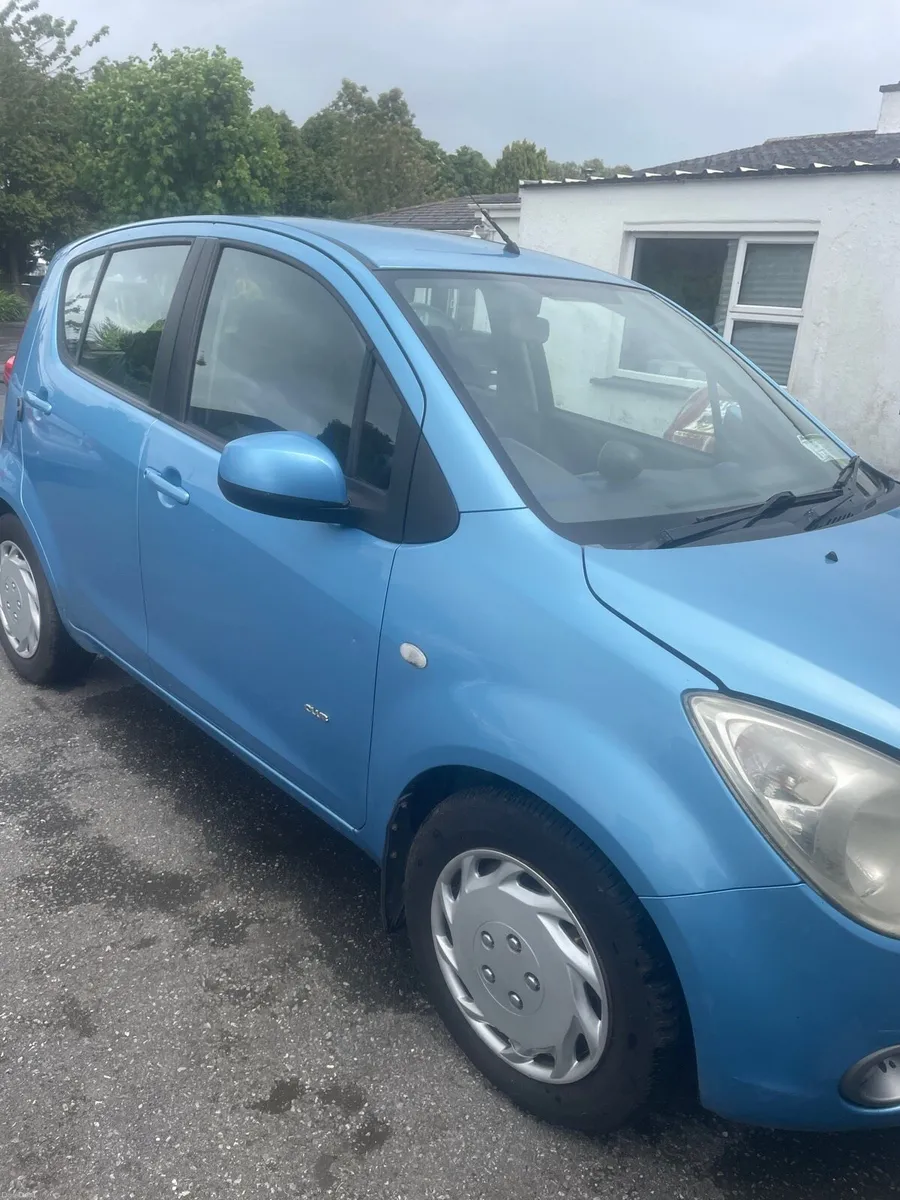 Opel AGILA - Image 1