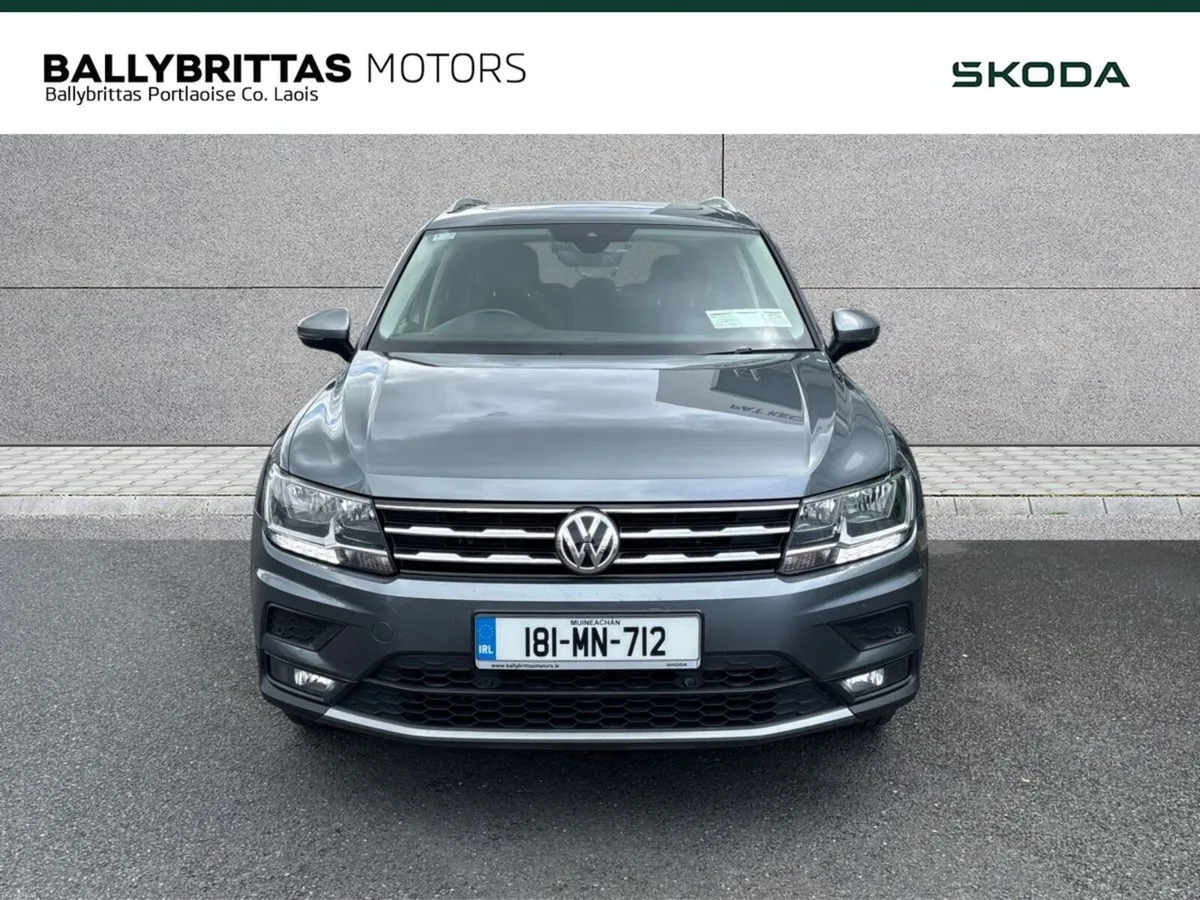 Volkswagen Tiguan Allspace 7 Seat 2.0 TDI 150HP Co - Image 3