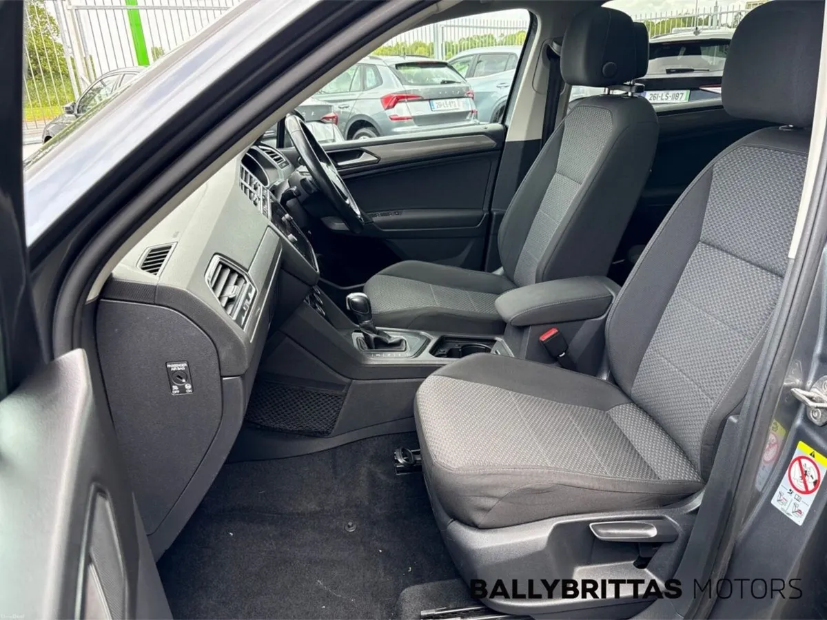 Volkswagen Tiguan Allspace 7 Seat 2.0 TDI 150HP Co - Image 6