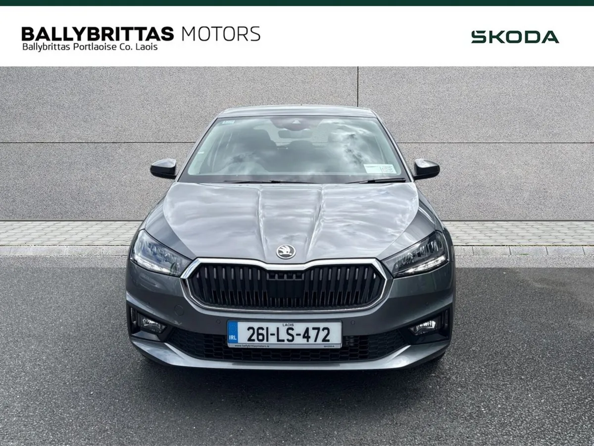 Skoda Fabia FABIA SELECTION 1.0MPI - Image 3