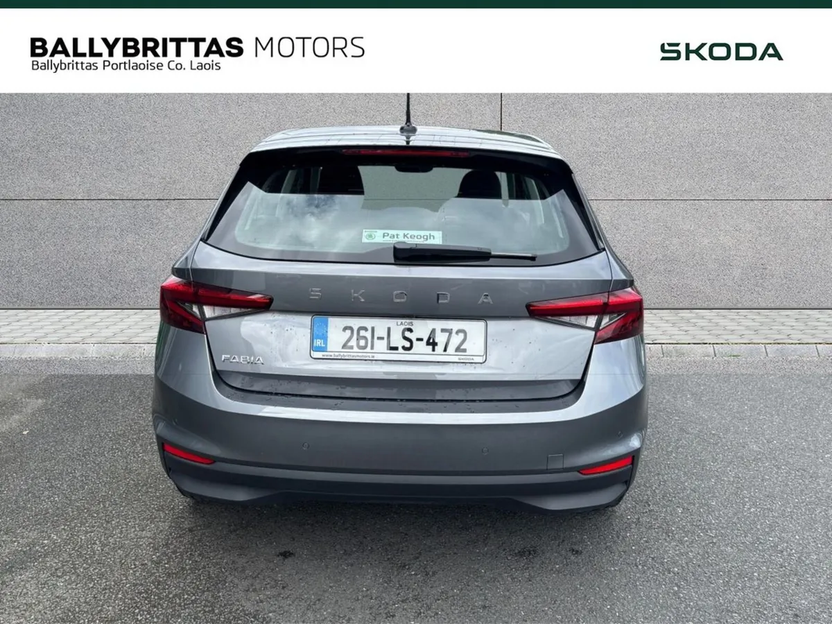 Skoda Fabia FABIA SELECTION 1.0MPI - Image 4