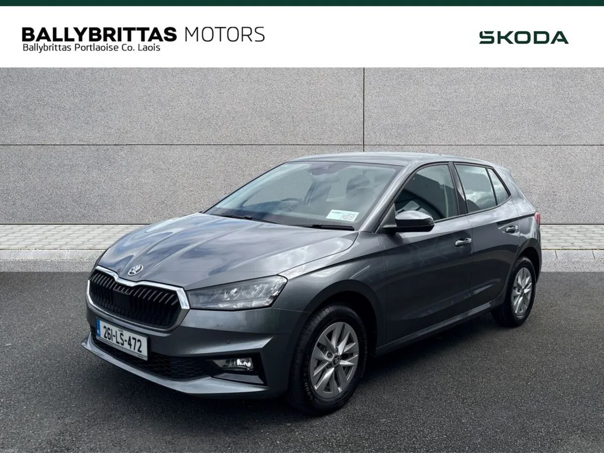 Skoda Fabia FABIA SELECTION 1.0MPI - Image 2