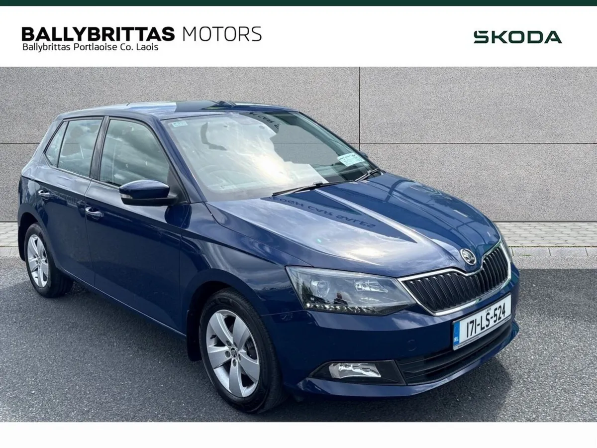 Skoda Fabia 1.0 MPI  AMBITION - Image 1
