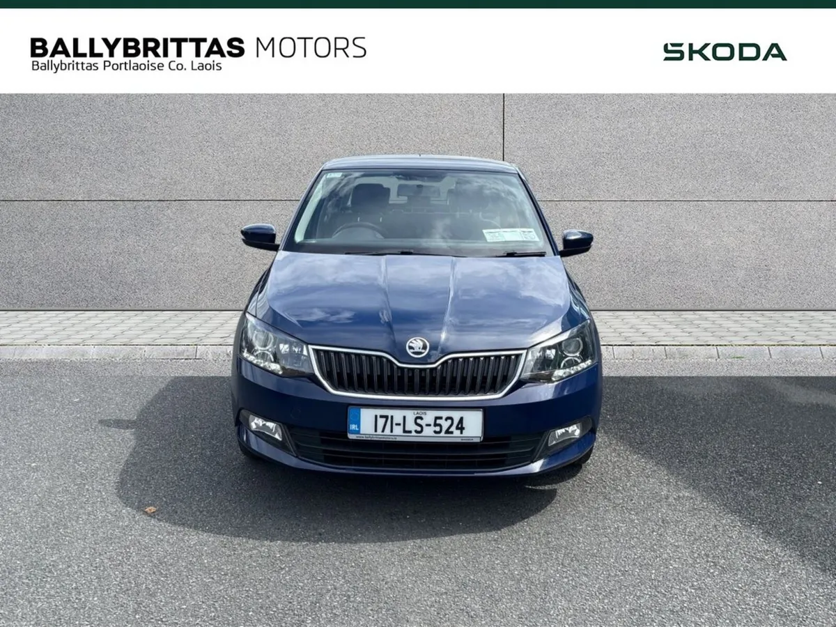 Skoda Fabia 1.0 MPI  AMBITION - Image 3