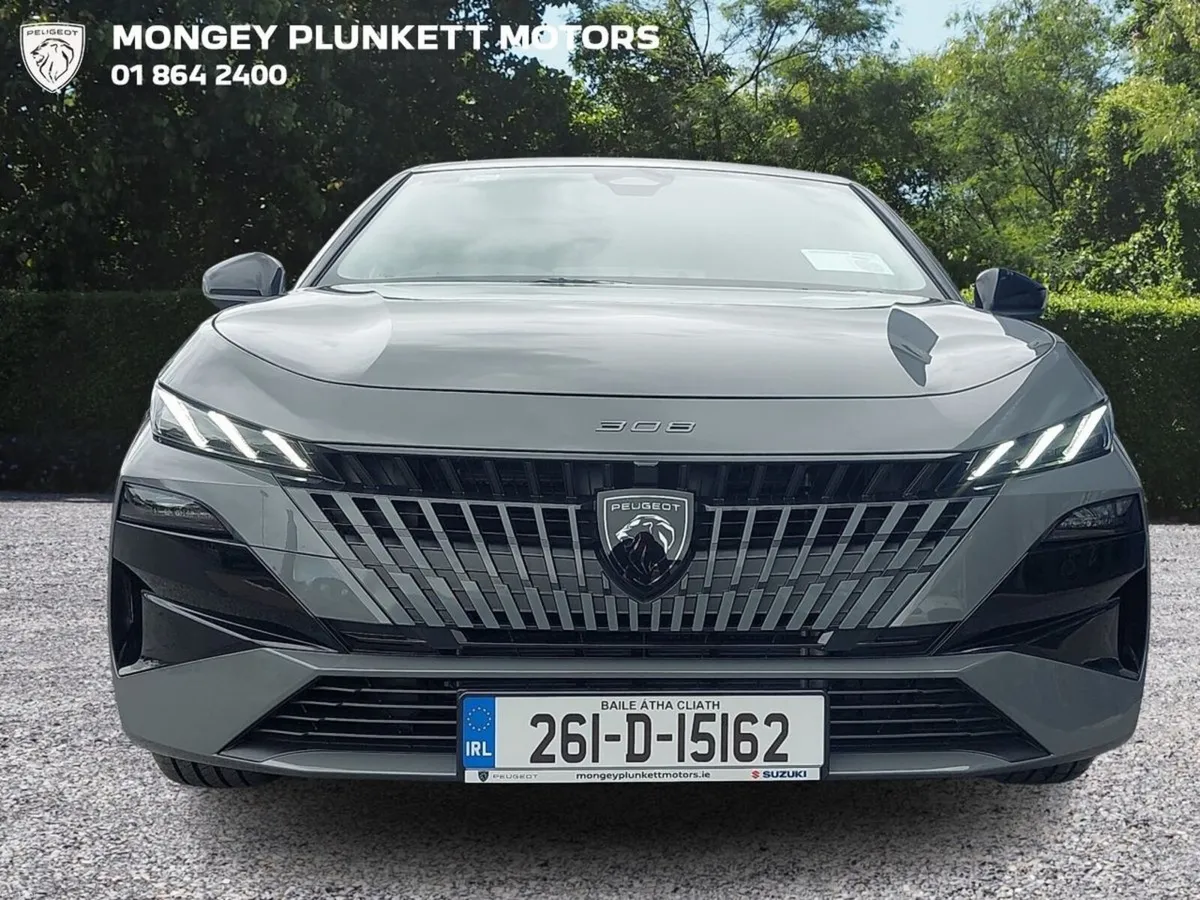 Peugeot 308 ALLURE SW 1.2 MHEV 145BHP - Image 2