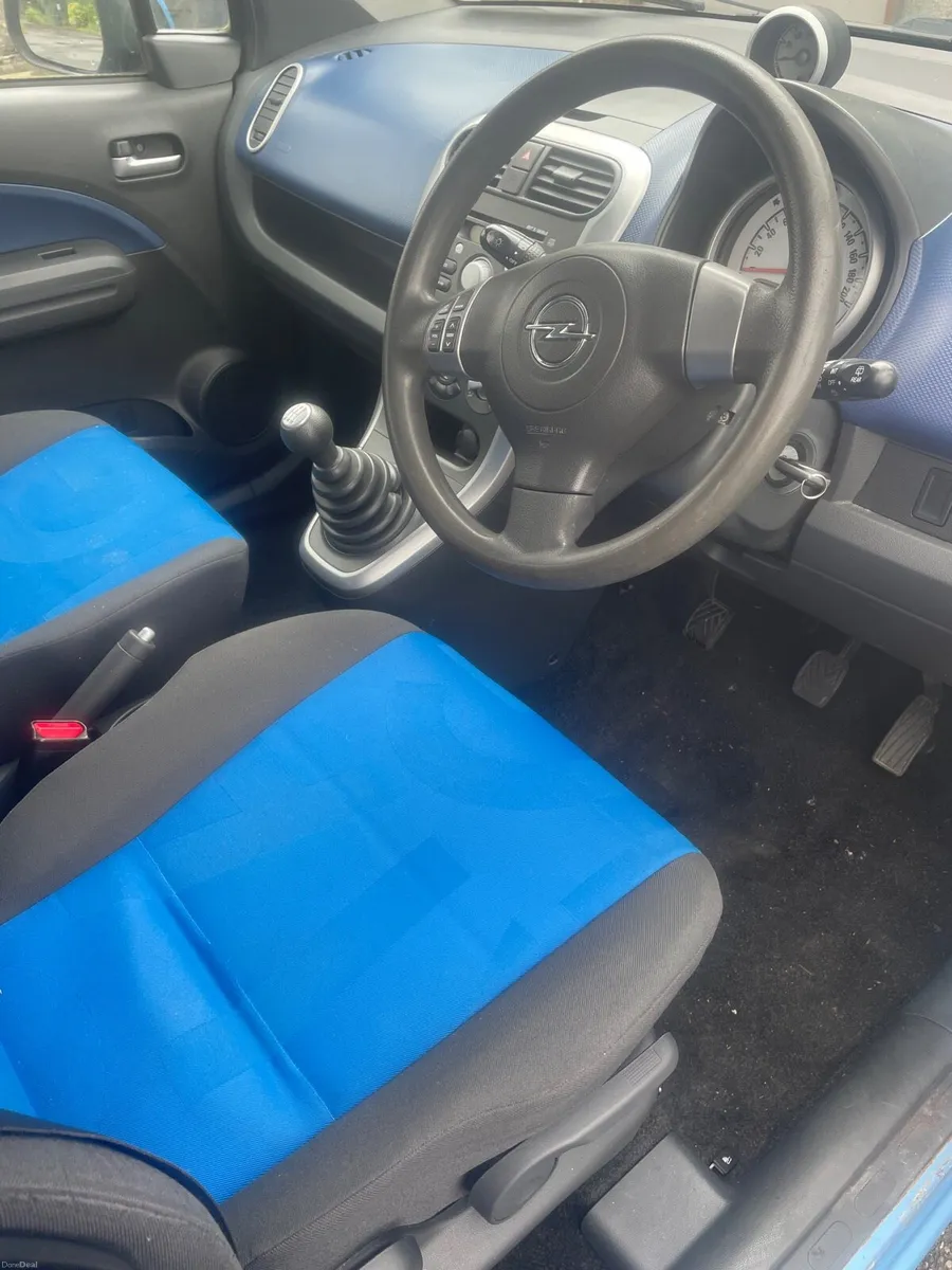 Opel AGILA - Image 3