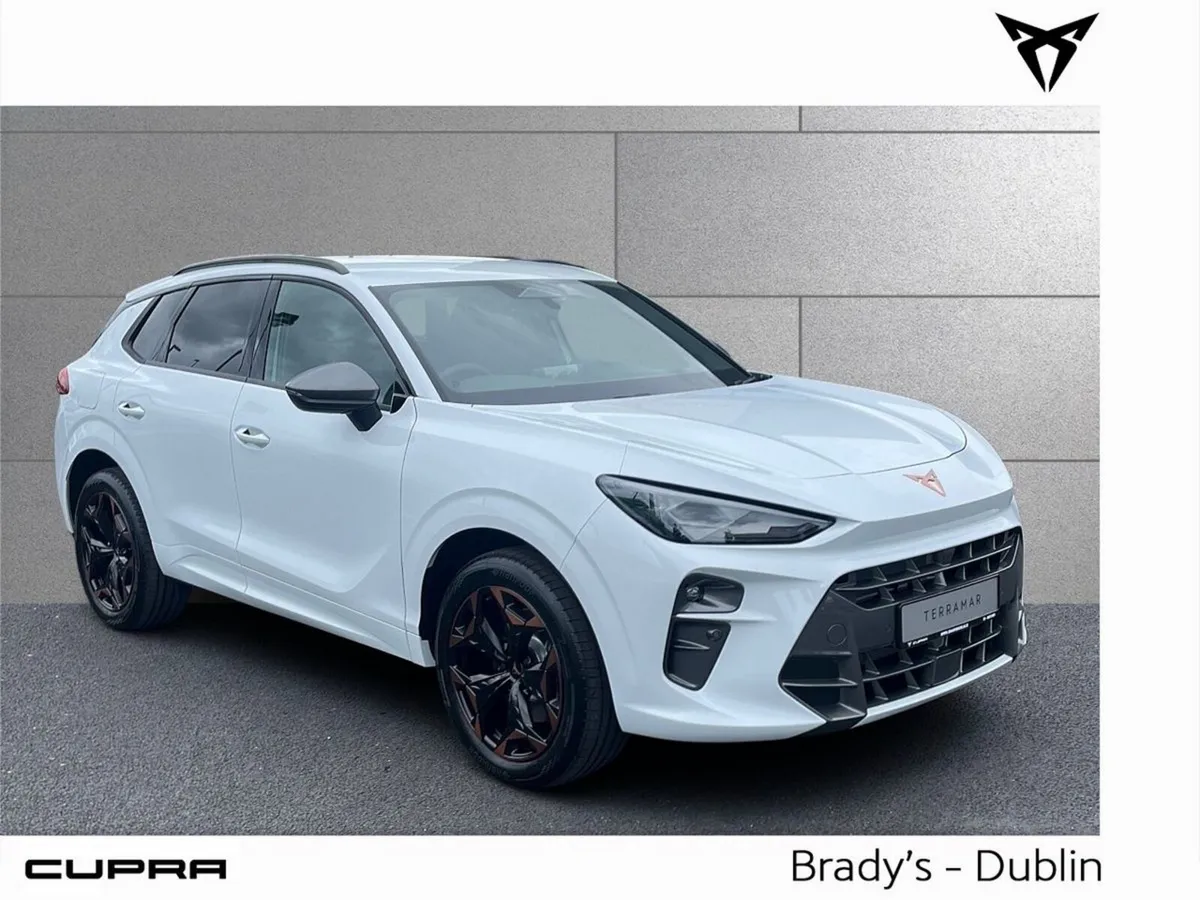 Cupra Terramar V2 e-HYBRID 204HP DSG PHEV *Immersi - Image 1