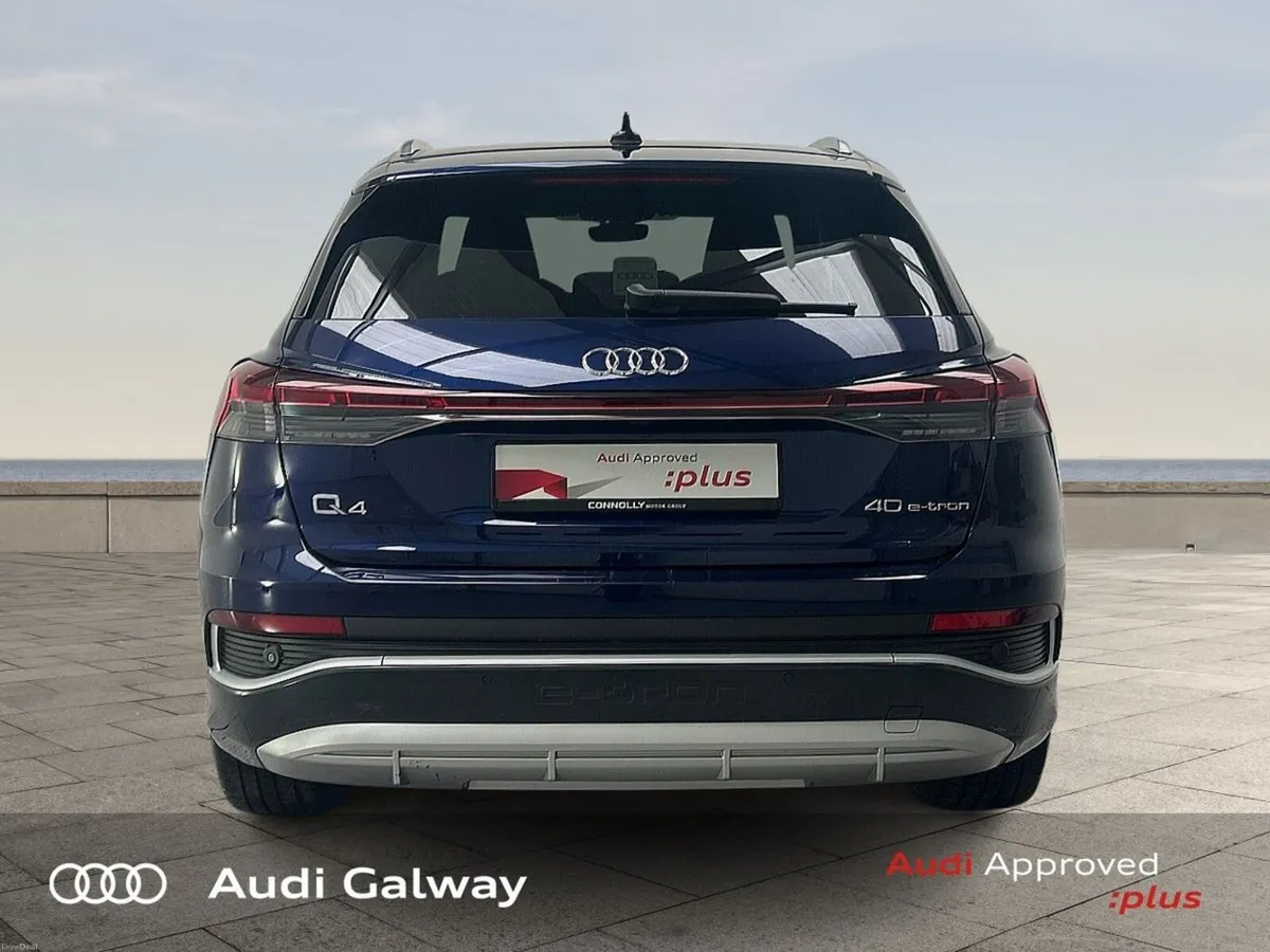 Audi Q4 e-tron €389 p/m - E-TRON 40 S-LINE SUV - Image 3