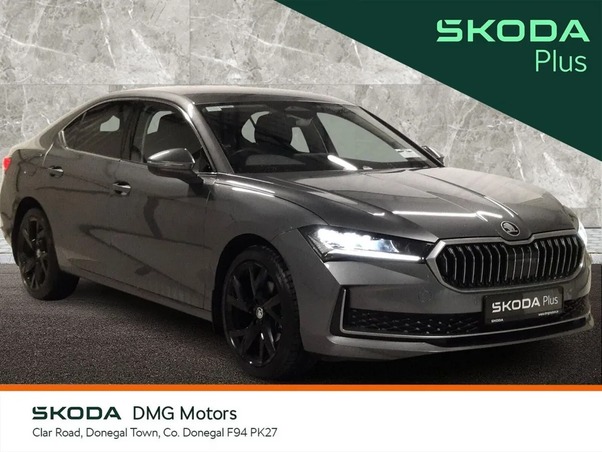 Skoda Superb 2.0 TDI 150BHP DSG SEL+ - Image 1