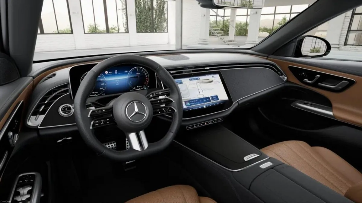 Mercedes-Benz E-Class E 300e  AMG EDITION - Image 2