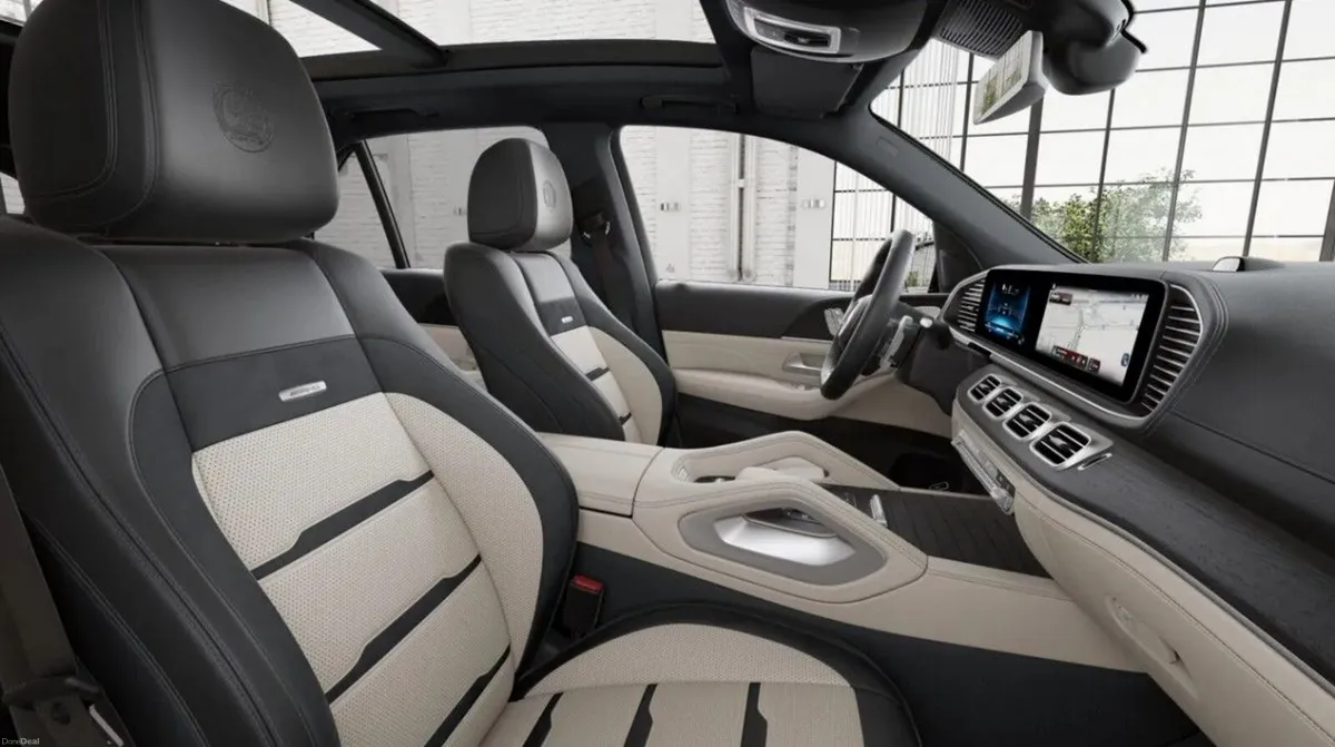 Mercedes-Benz GLE AMG GLE 53 4 Matic+ - Image 4