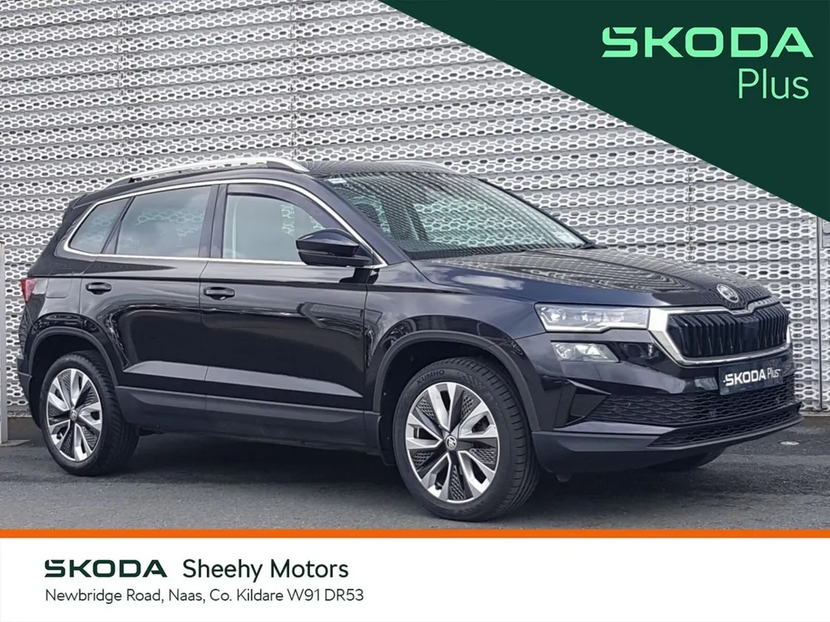 Skoda Karoq 1.0TSI 110bhp STYLE - Image 1