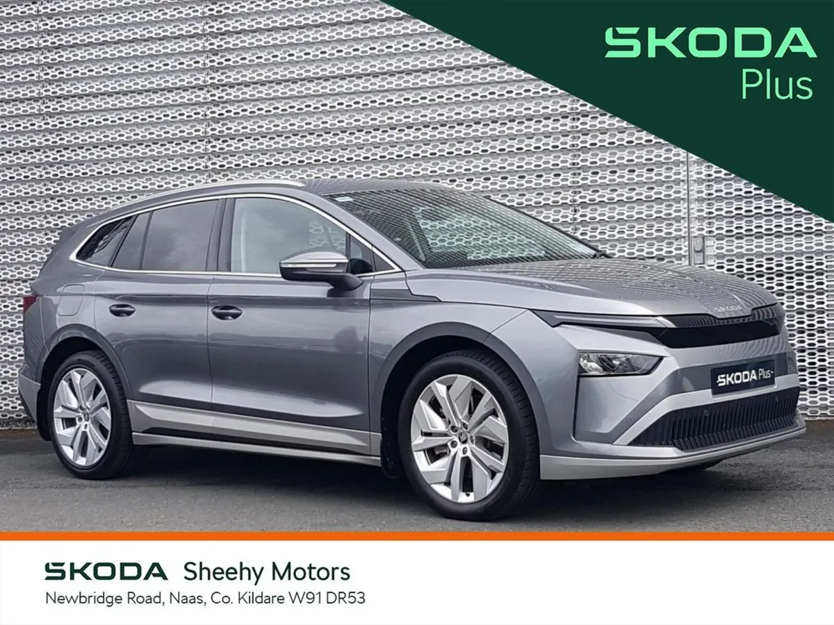 Skoda Enyaq Enyaq 85 - Image 1