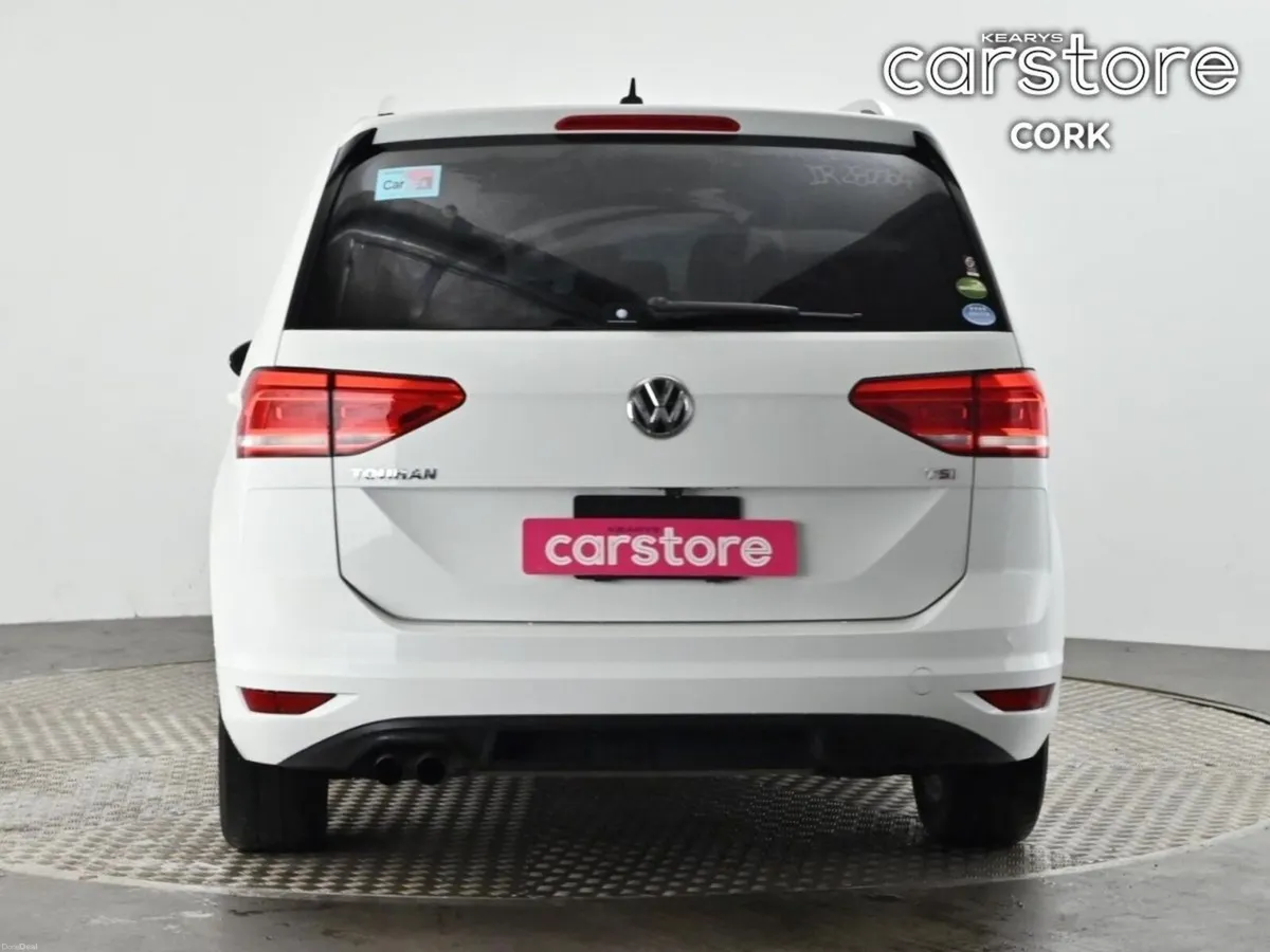 Volkswagen Touran 1.4 TSI Auto - Image 4