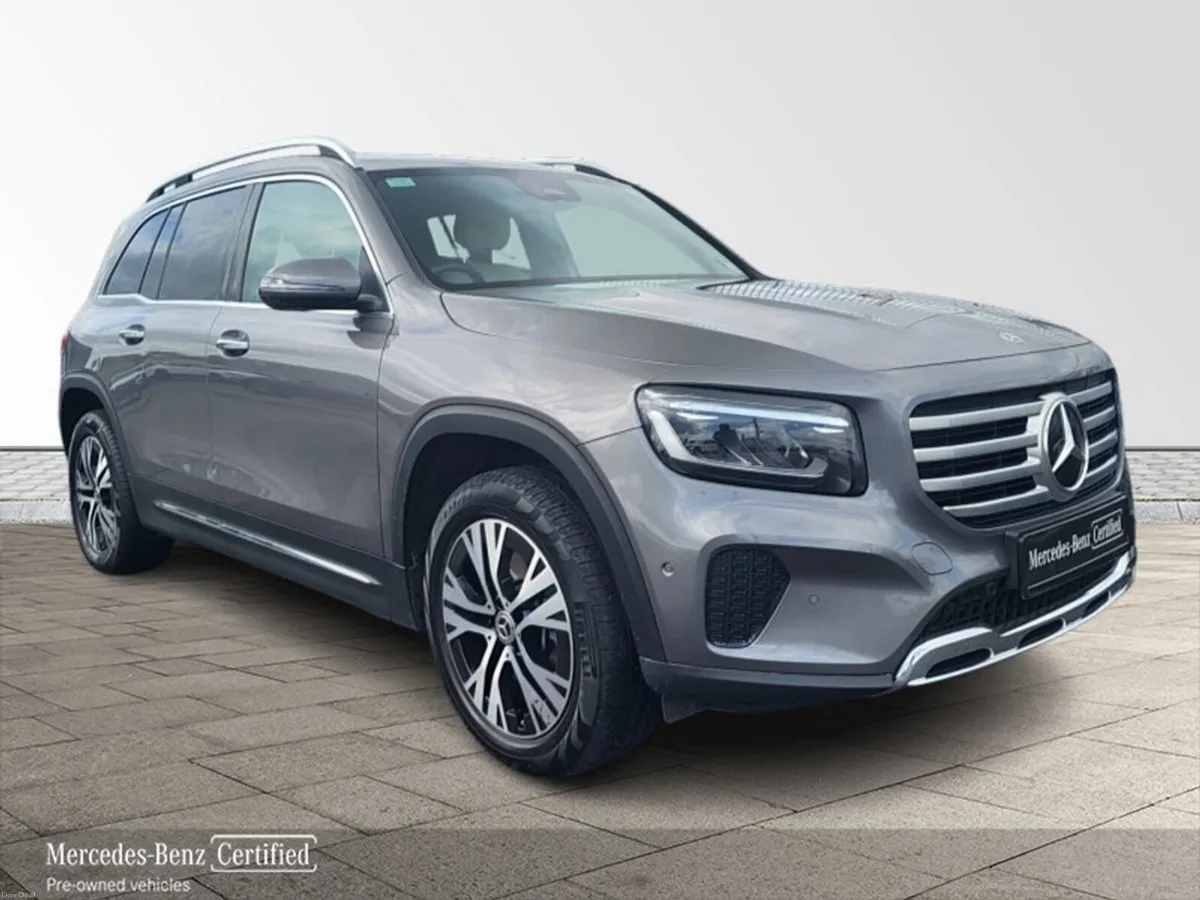 Mercedes-Benz GLB GLB200d Progressive Auto (**7 Se - Image 1