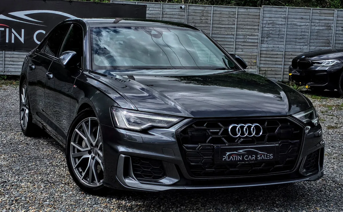 🔥 2023 Audi A6 50 TFSI e S Line Quattro PHEV - Image 1