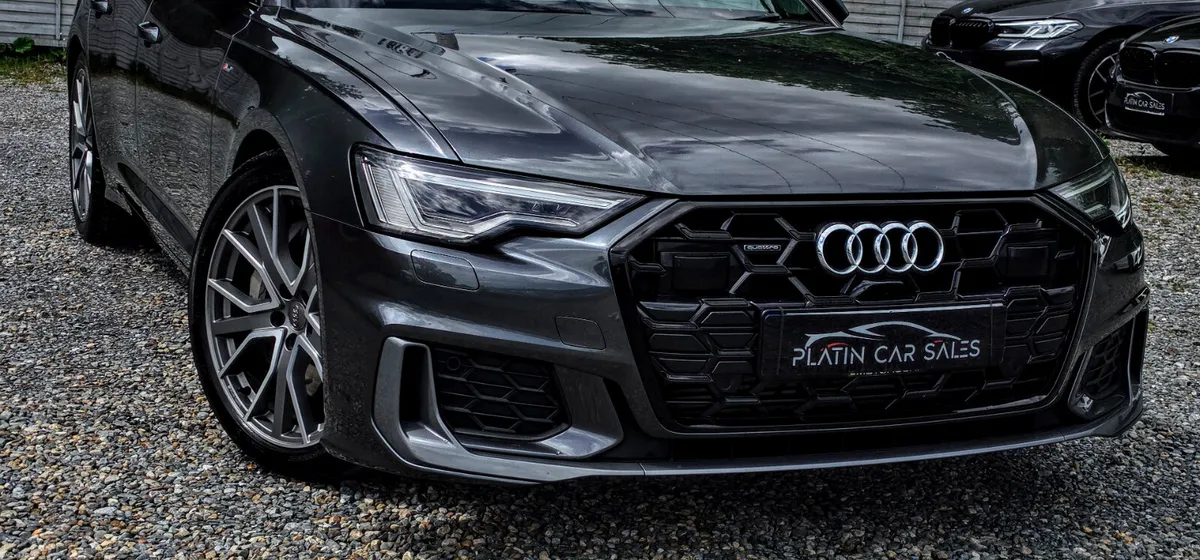 🔥 2023 Audi A6 50 TFSI e S Line Quattro PHEV - Image 2