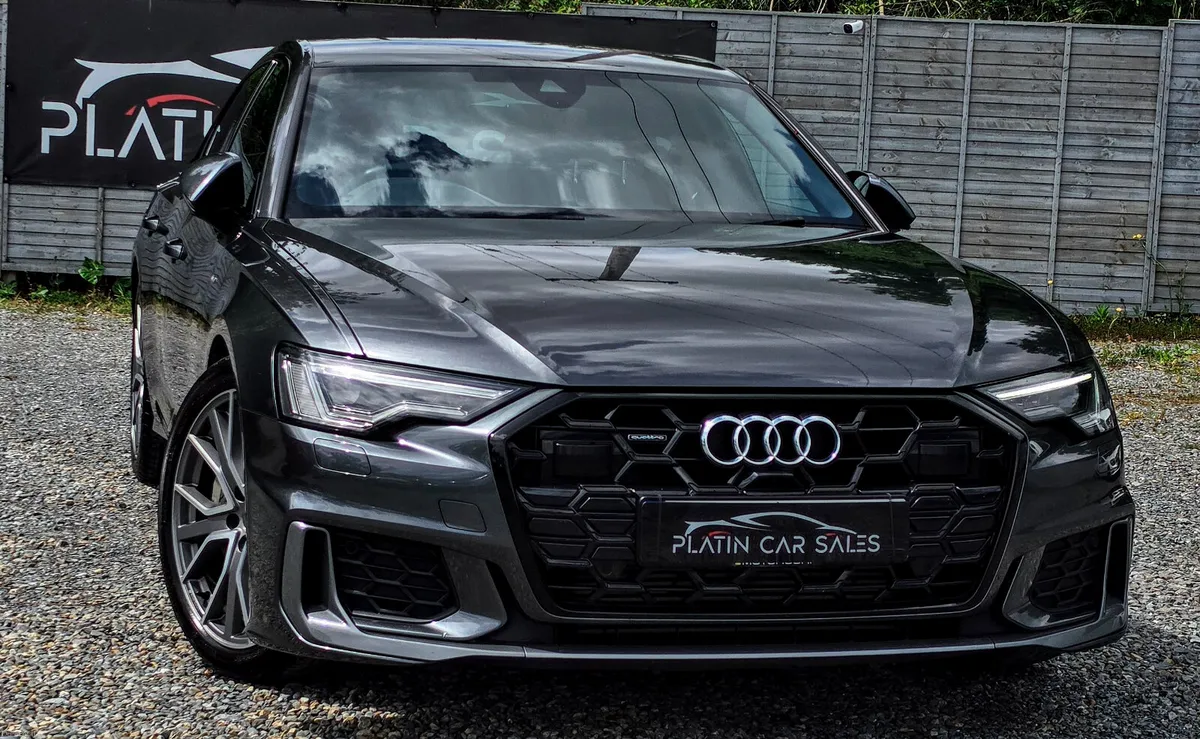 🔥 2023 Audi A6 50 TFSI e S Line Quattro PHEV - Image 4