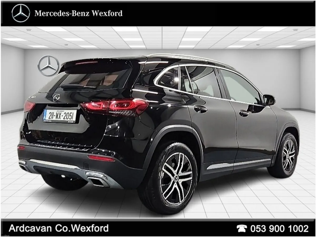 Mercedes-Benz GLA 180D Progressive - Image 4