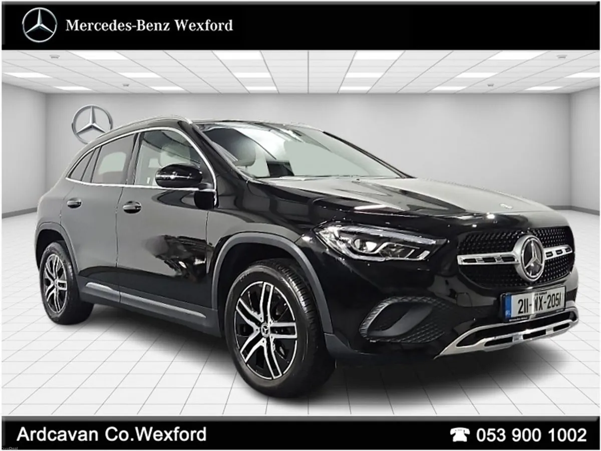 Mercedes-Benz GLA 180D Progressive - Image 2