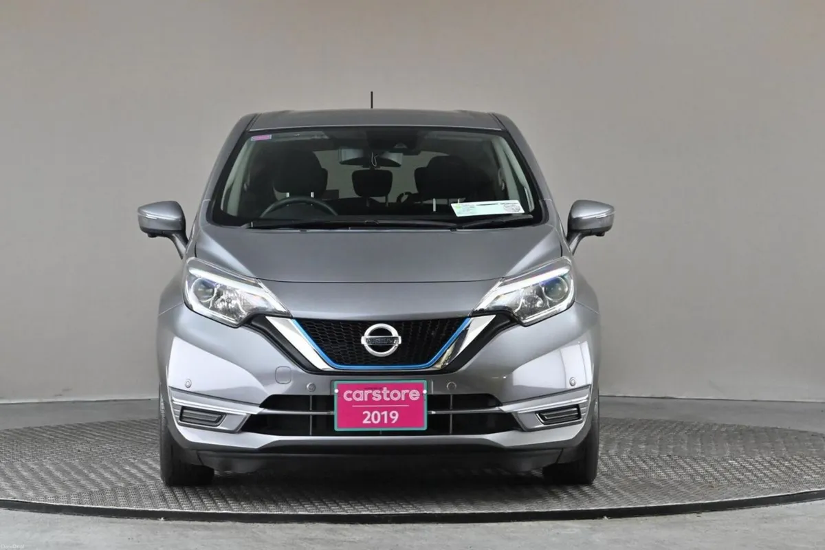 Nissan Note 1.2 SC HYBRID **360 PAN CAM**PARK SENS - Image 2