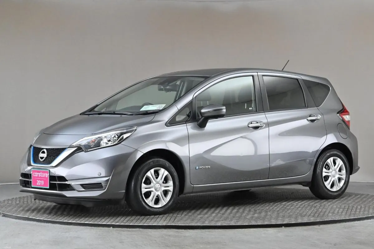 Nissan Note 1.2 SC HYBRID **360 PAN CAM**PARK SENS - Image 4