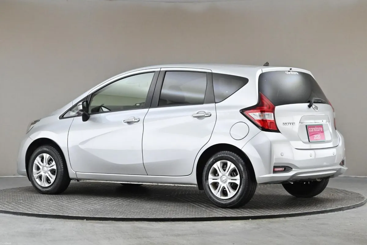 Nissan Note **Just Reduced** 1.2 CVT **ANDROID CAR - Image 6