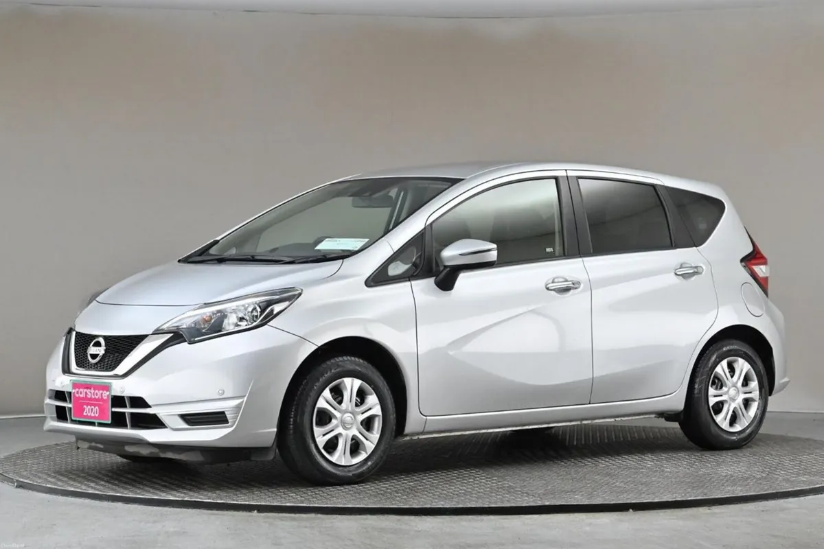 Nissan Note 1.2 CVT **ANDROID CAR PLAYER**PARK SEN - Image 4