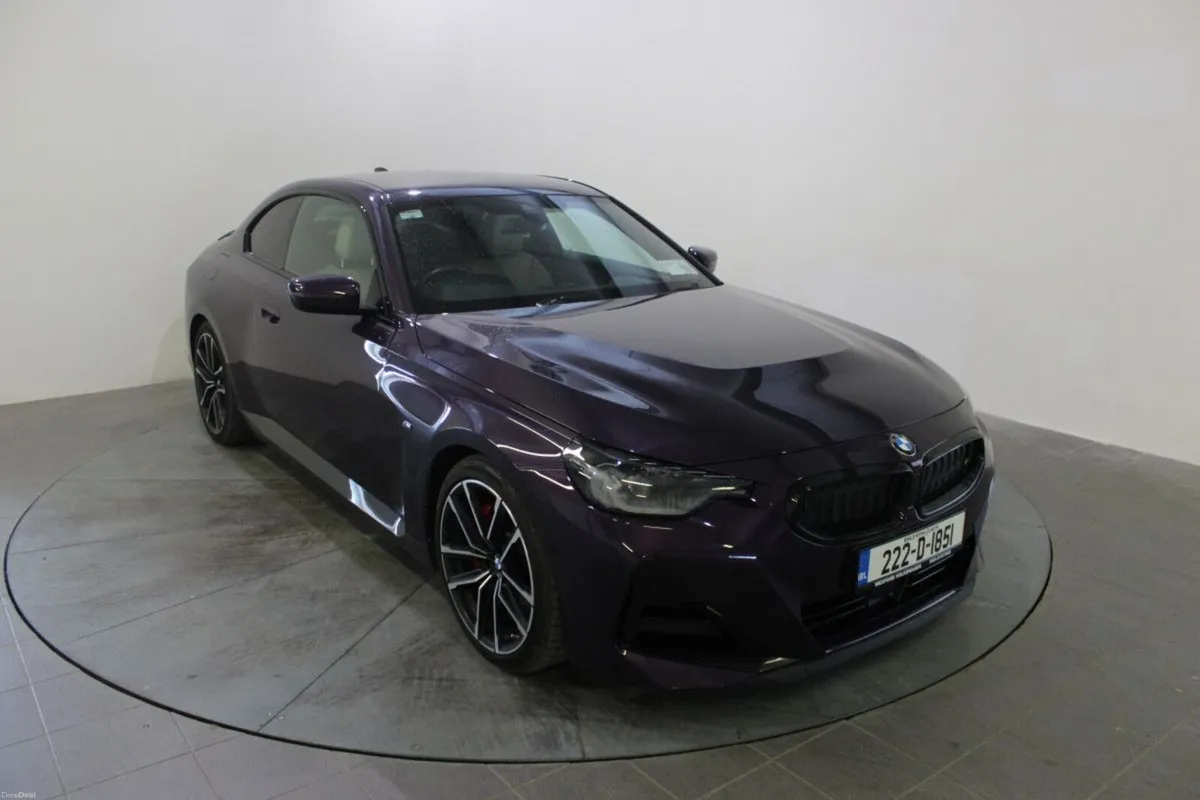 BMW 2-Series 220d M Sport (MHT) - Image 1