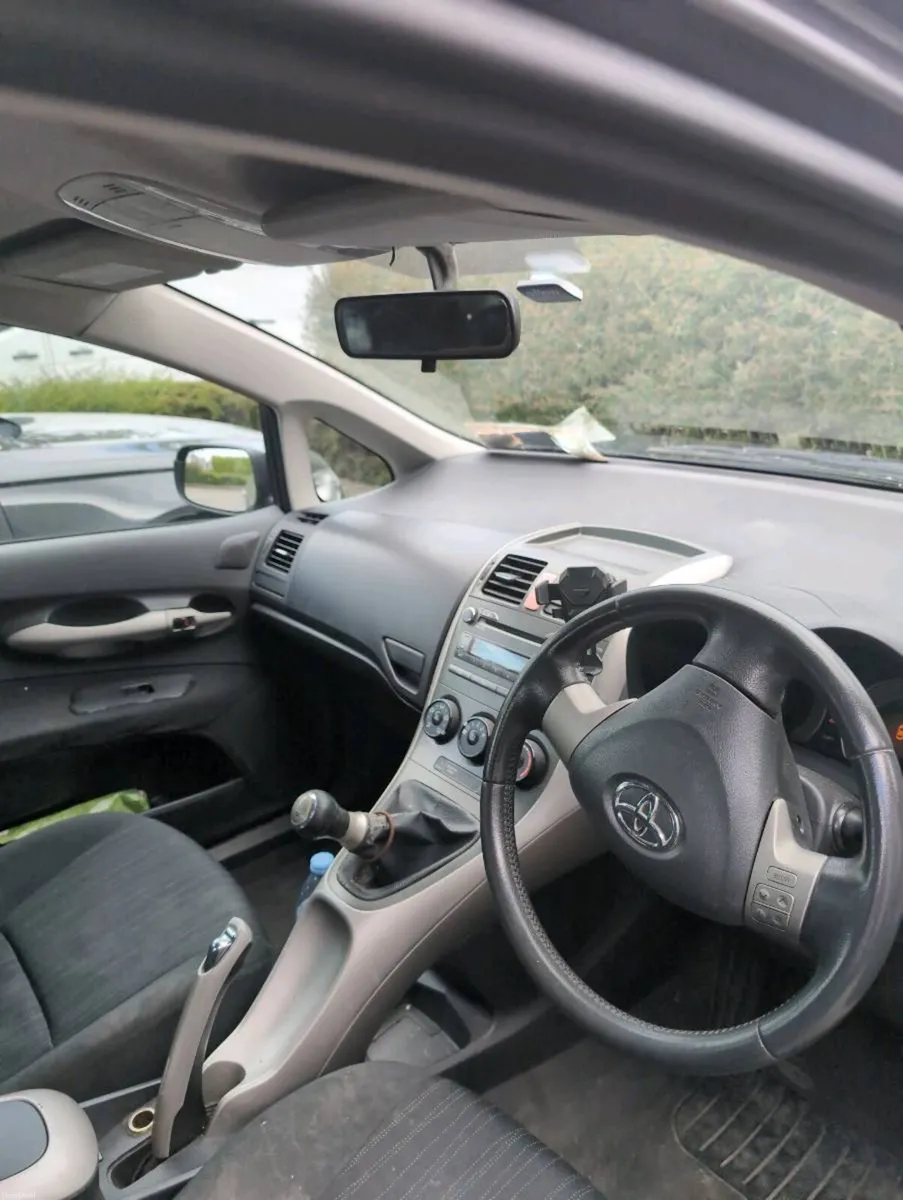 Toyota Auris 1.4 D new nct - Image 4