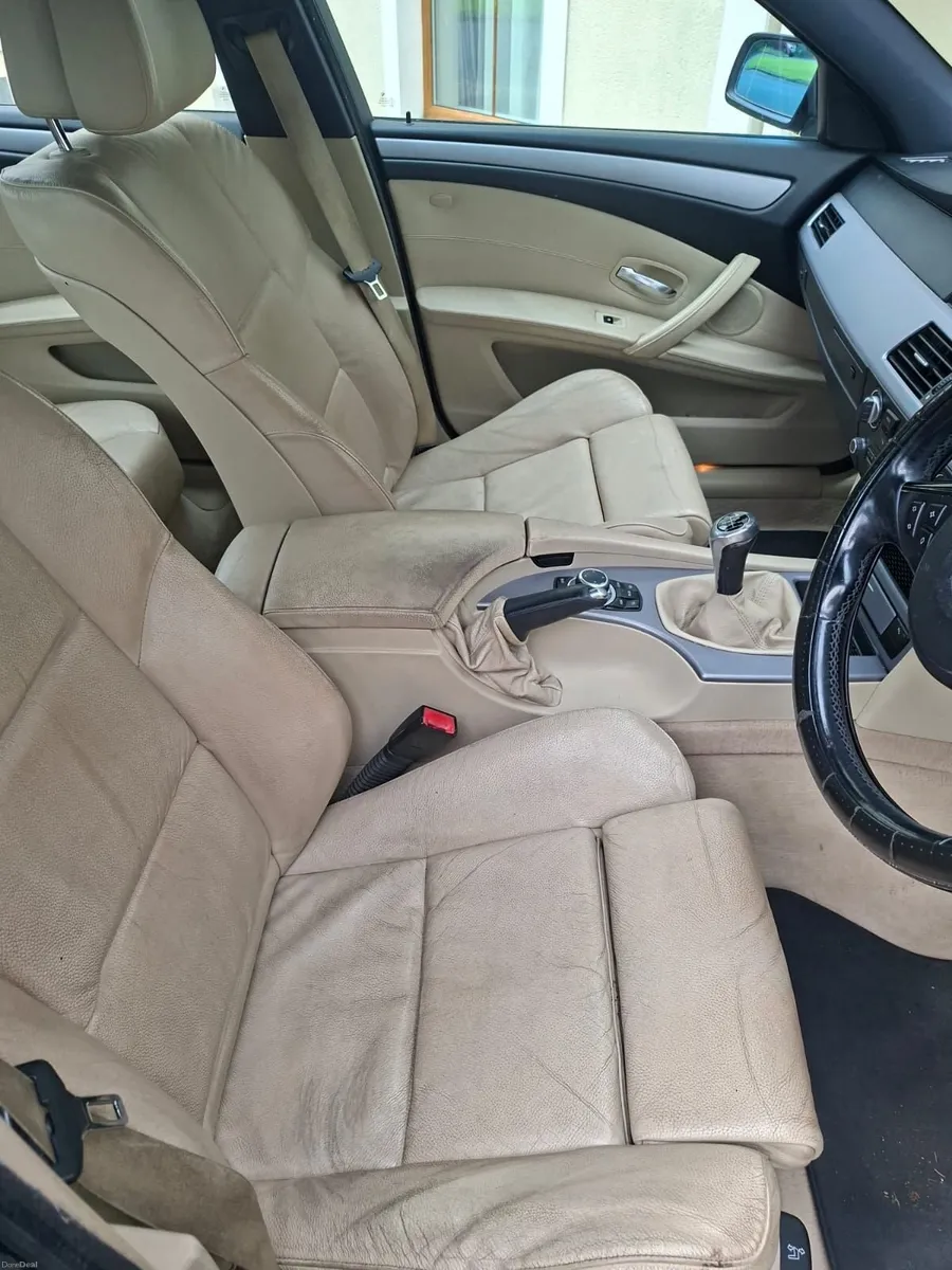 BMW 5-Series 2008 - Image 1