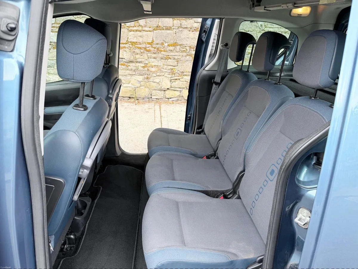 Citroen Berlingo Multispace NEW NCT LOW KMS - Image 2