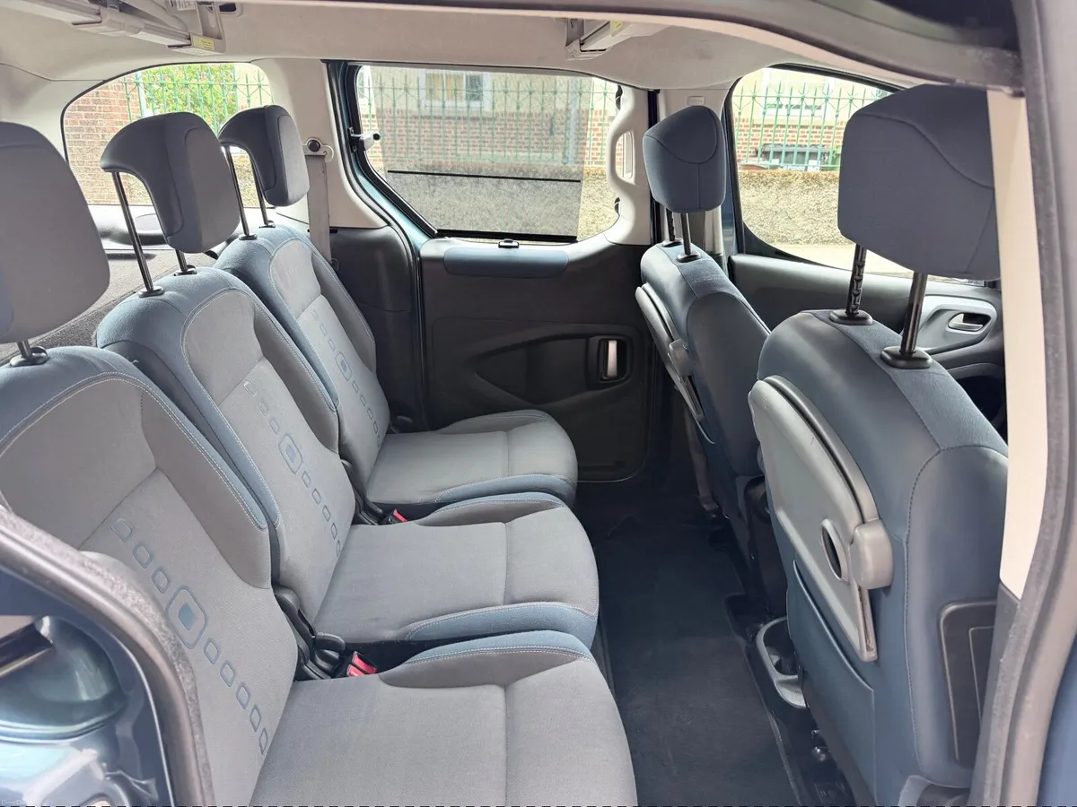 Citroen Berlingo Multispace NEW NCT LOW KMS - Image 3