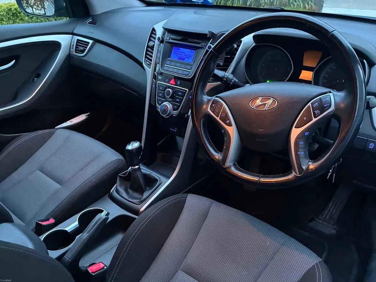 Hyundai i30 2015 - Image 3
