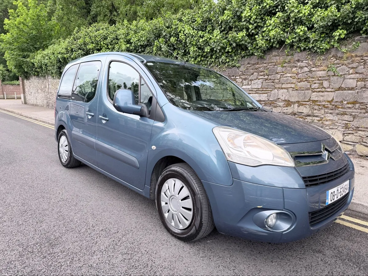 Citroen Berlingo Multispace NEW NCT LOW KMS - Image 1