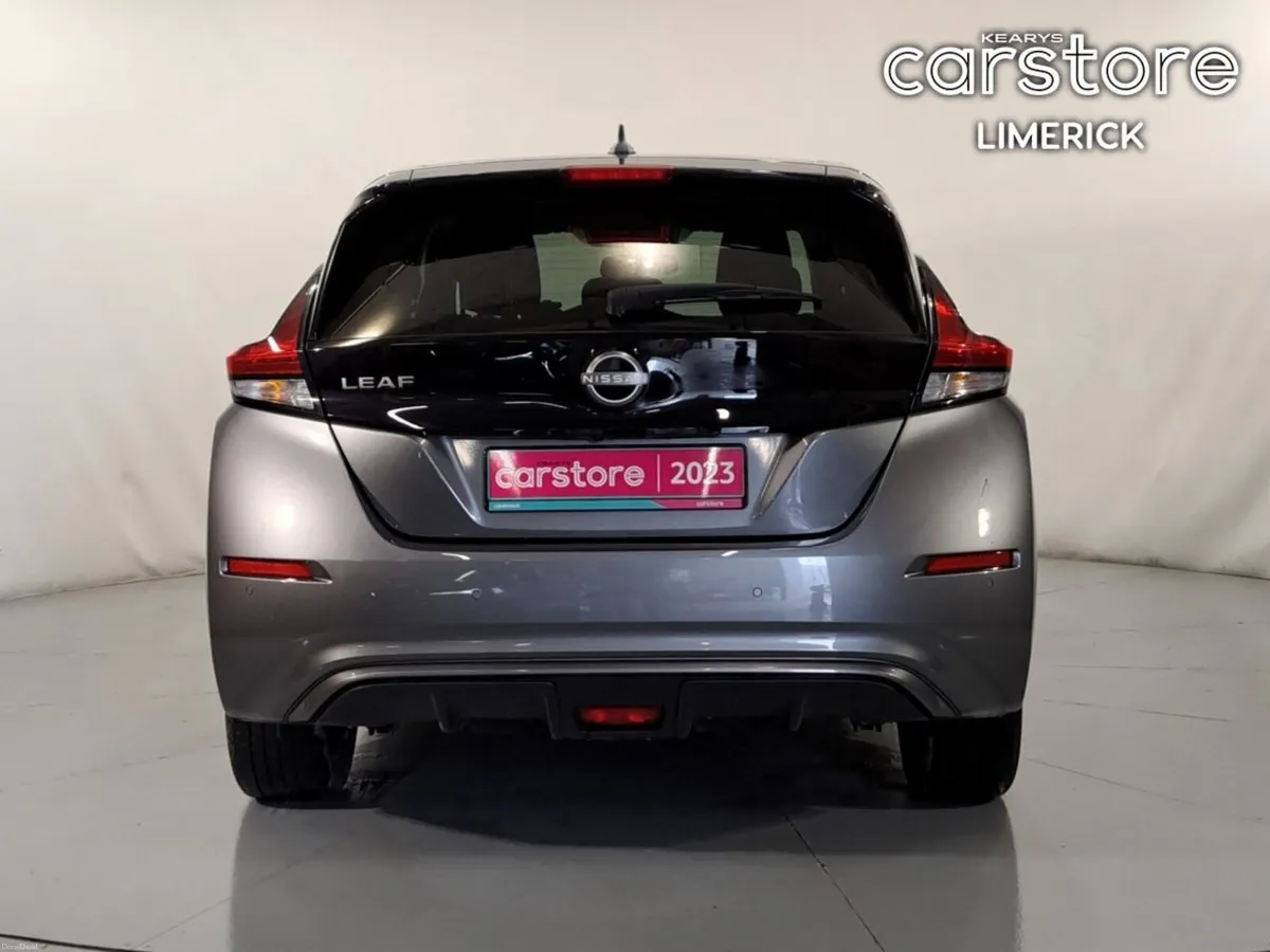 Nissan Leaf Leaf N-Connecta  N-Connecta  150 Elect - Image 4