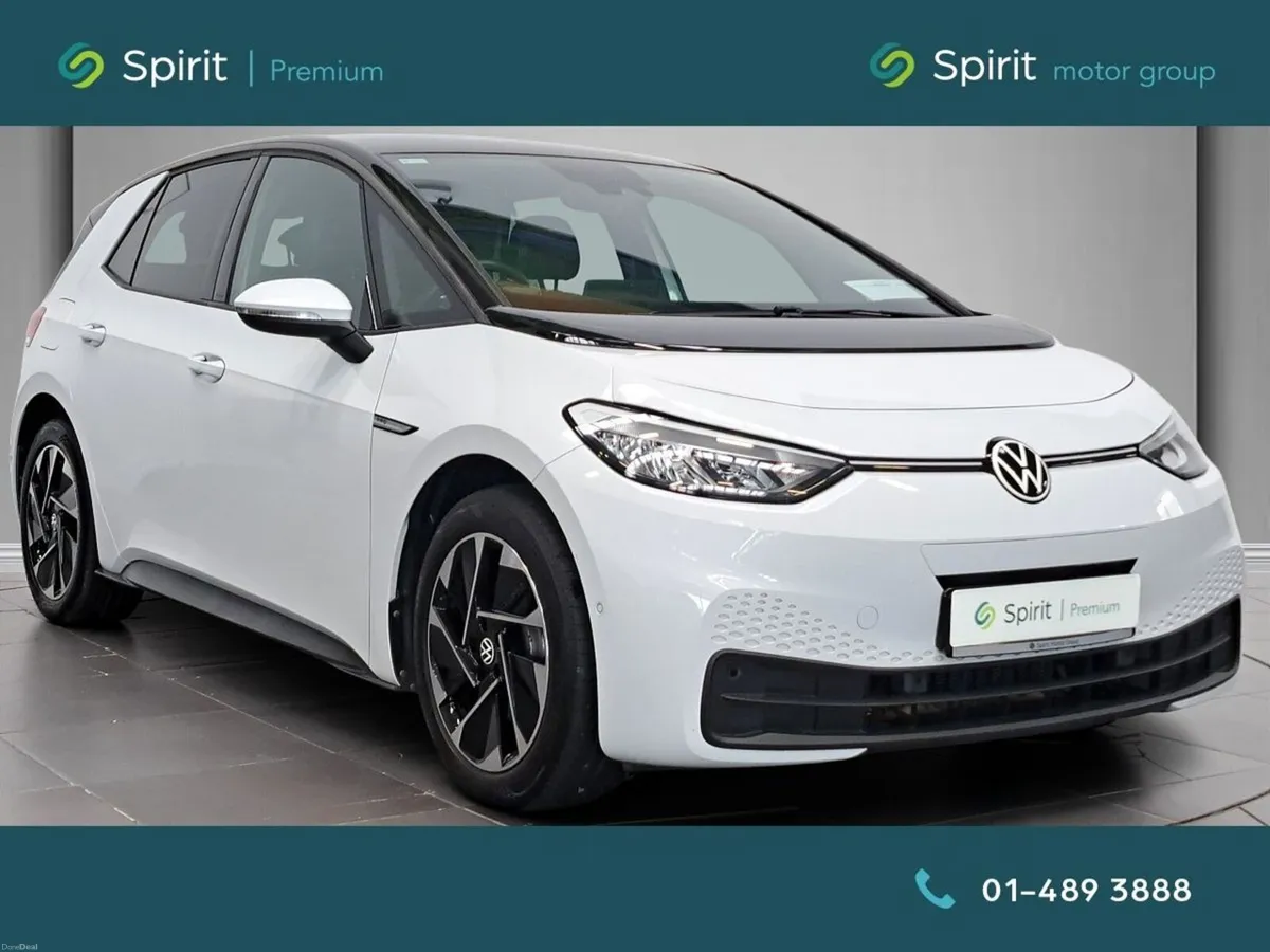 Volkswagen ID.3 Life 204HP 58kWh *Call Andrew 0862 - Image 1