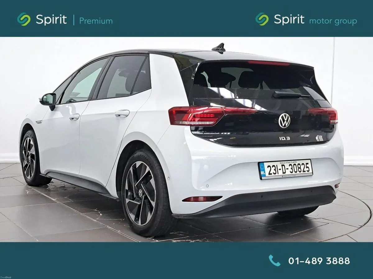 Volkswagen ID.3 Life 204HP 58kWh *Call Andrew 0862 - Image 3
