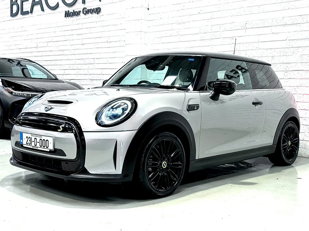 *231*MINI COOPER S L2 S-SPORT ELECTRIC*33KWH*HEATE - Image 3