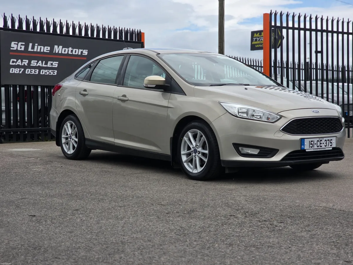 Ford Focus 1.6 TDCI Style - Image 3