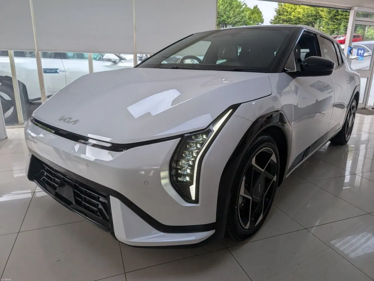 Kia EV4 GT Line (Finance From 0%apr) - Image 1