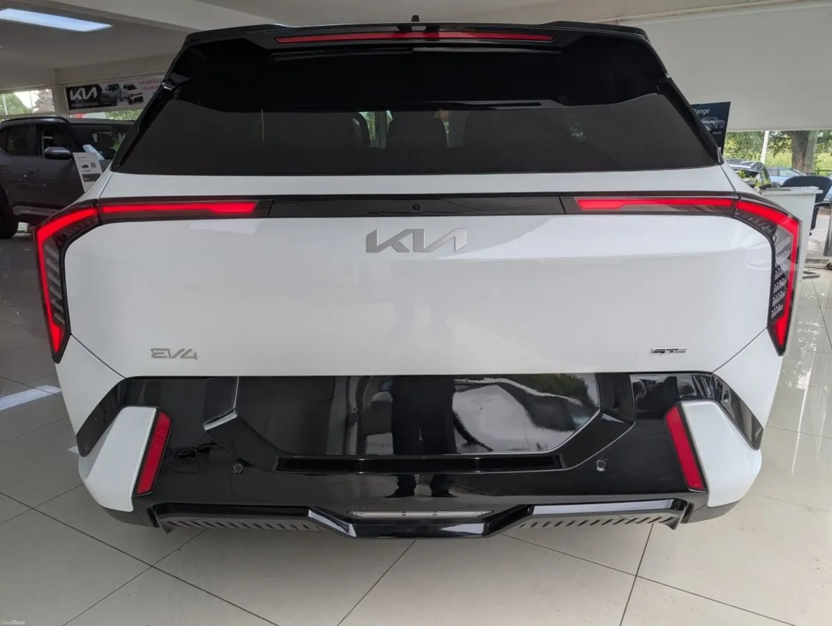 Kia EV4 GT Line (Finance From 0%apr) - Image 3