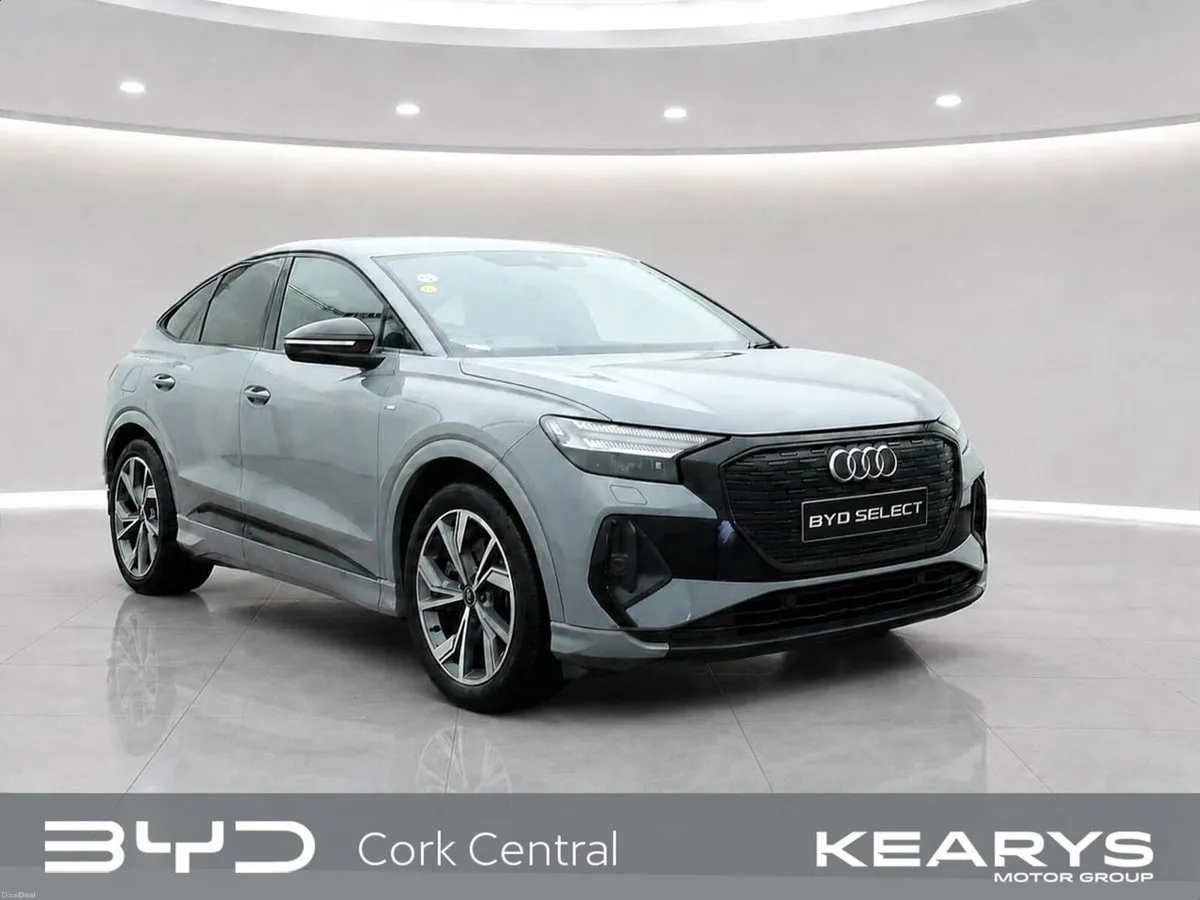 Audi Q4 e-tron Edition 1 - 40 204 Electric 82kWh A - Image 1