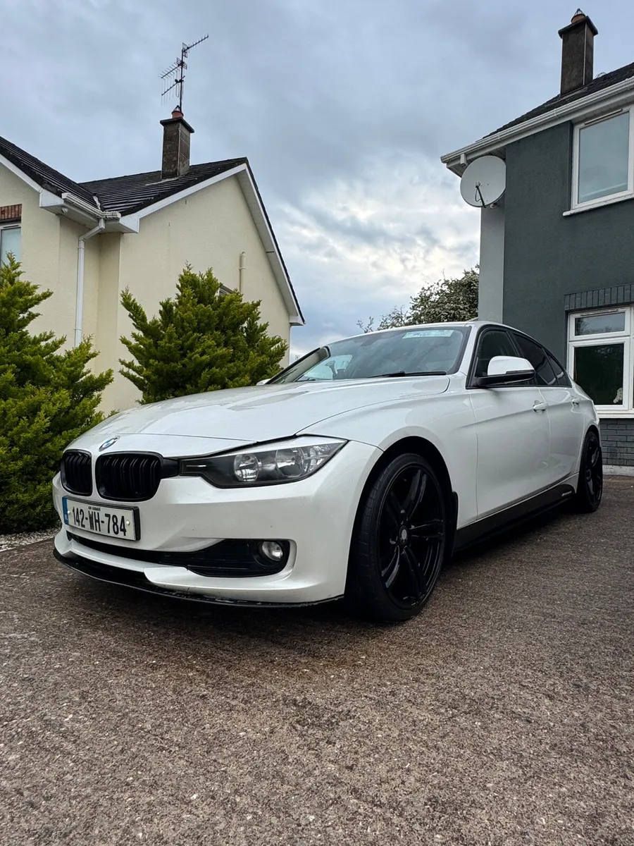 142 BMW 320d - Image 1