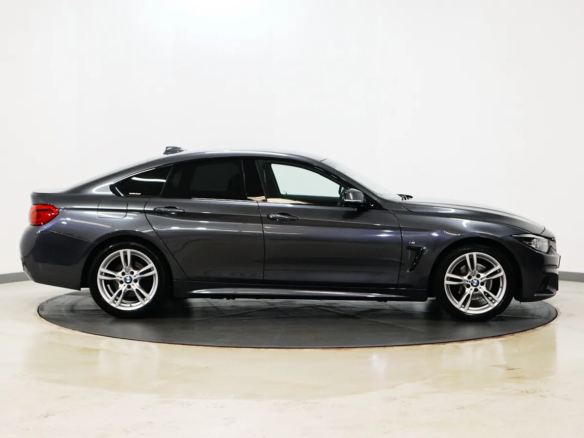*71* 2017 BMW 4-Series 2.0d m-sport gran coupe - Image 3